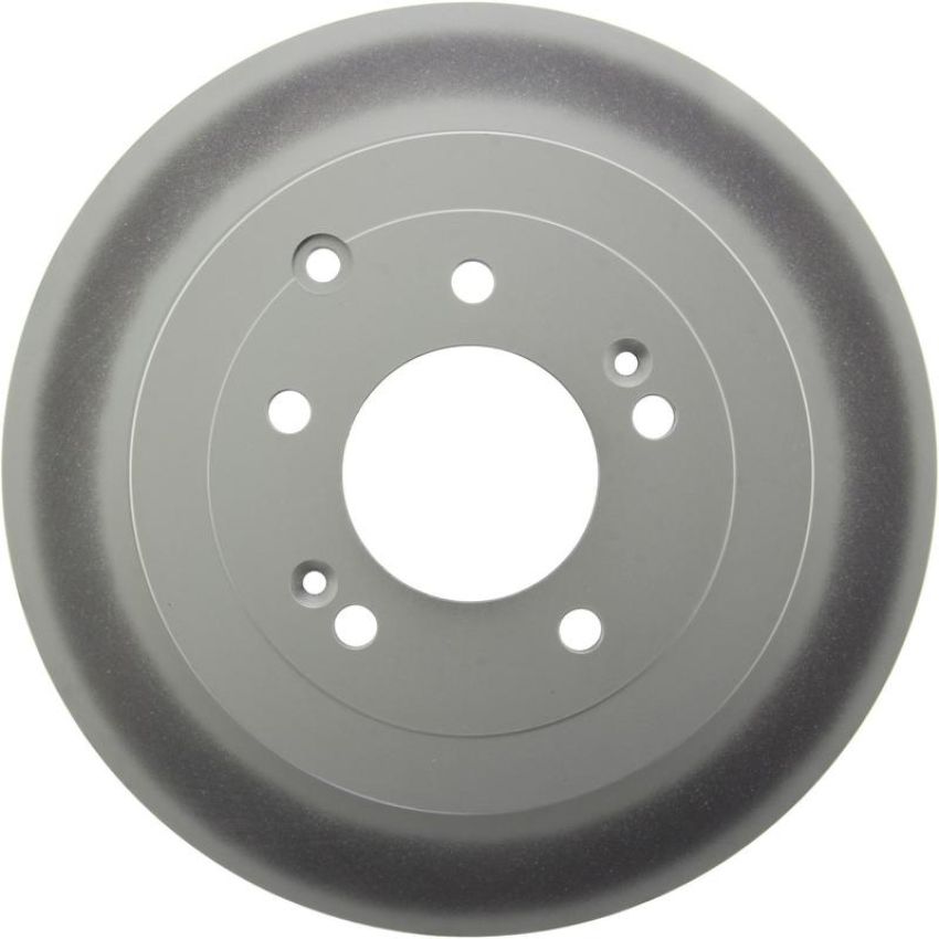 CENTRIC PARTS 320.51051 Centric GCX Rotor with Partial Coating