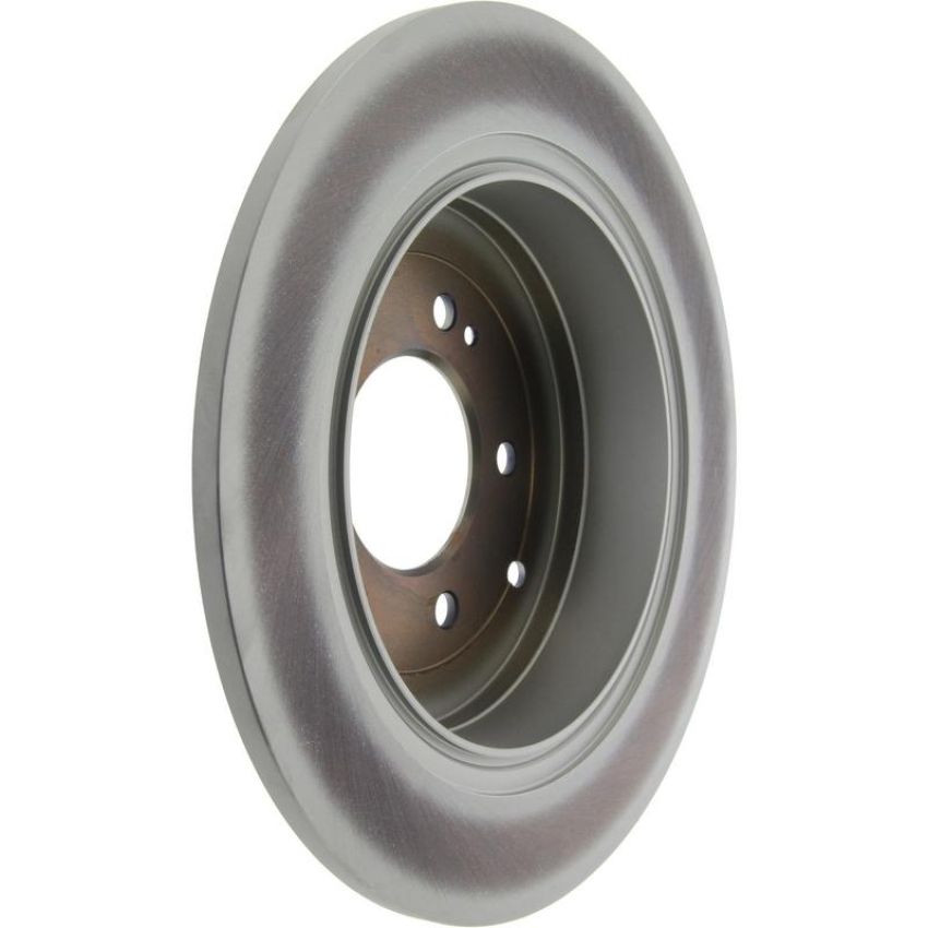 CENTRIC PARTS 320.51051 Centric GCX Rotor with Partial Coating