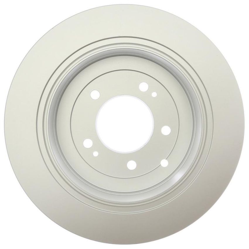 CENTRIC PARTS 320.51051F Centric GCX Rotor with Full Coating