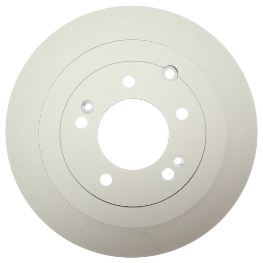CENTRIC PARTS 320.51051F Centric GCX Rotor with Full Coating