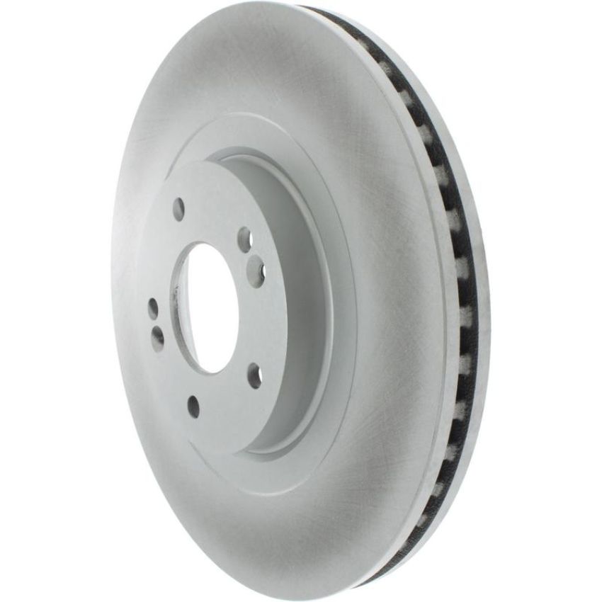 CENTRIC PARTS 320.51052 Centric GCX Rotor with Partial Coating