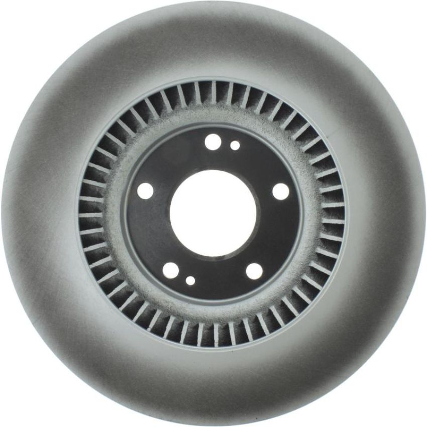 CENTRIC PARTS 320.51052 Centric GCX Rotor with Partial Coating