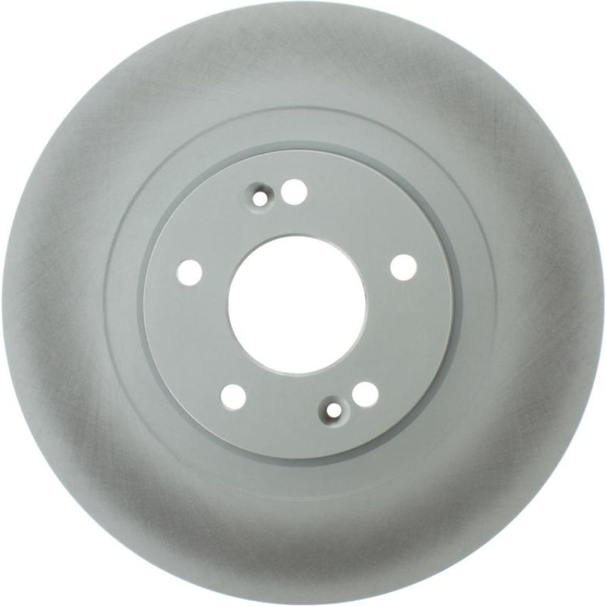 CENTRIC PARTS 320.51052 Centric GCX Rotor with Partial Coating