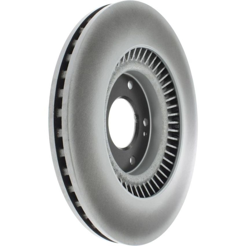 CENTRIC PARTS 320.51052 Centric GCX Rotor with Partial Coating