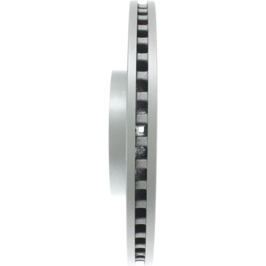 CENTRIC PARTS 320.51052 Centric GCX Rotor with Partial Coating