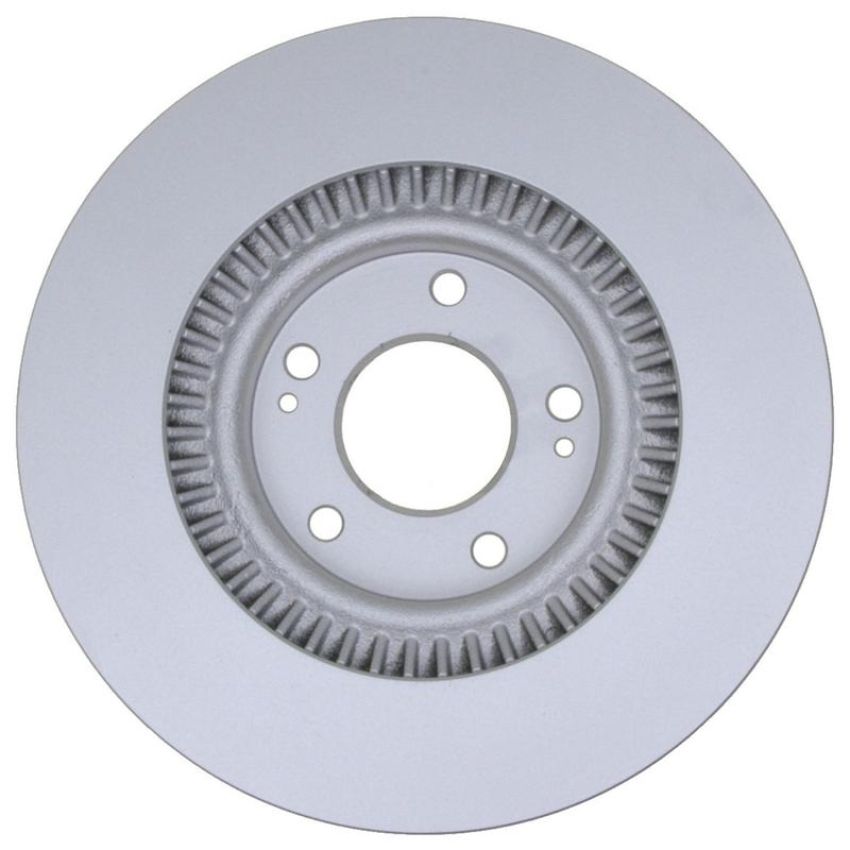 CENTRIC PARTS 320.51052F Centric GCX Rotor with Full Coating