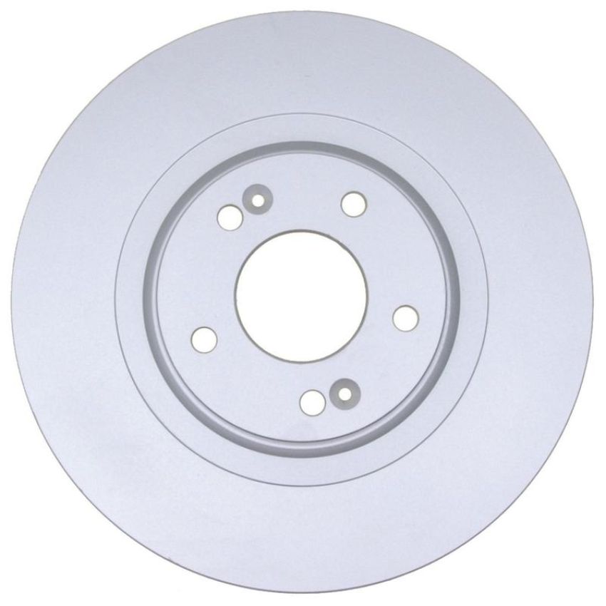 CENTRIC PARTS 320.51052F Centric GCX Rotor with Full Coating