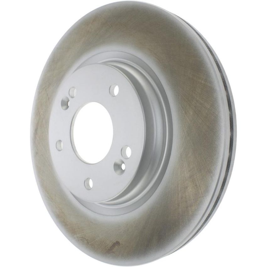 CENTRIC PARTS 320.51054 Centric GCX Rotor with Partial Coating