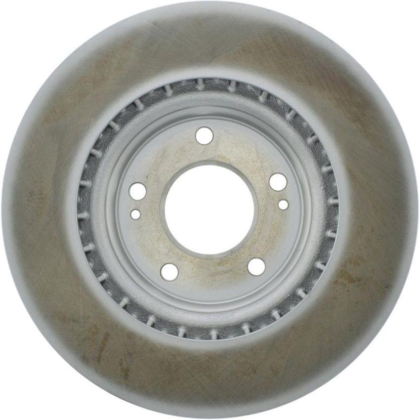 CENTRIC PARTS 320.51054 Centric GCX Rotor with Partial Coating