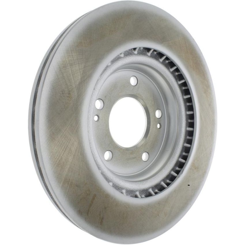 CENTRIC PARTS 320.51054 Centric GCX Rotor with Partial Coating