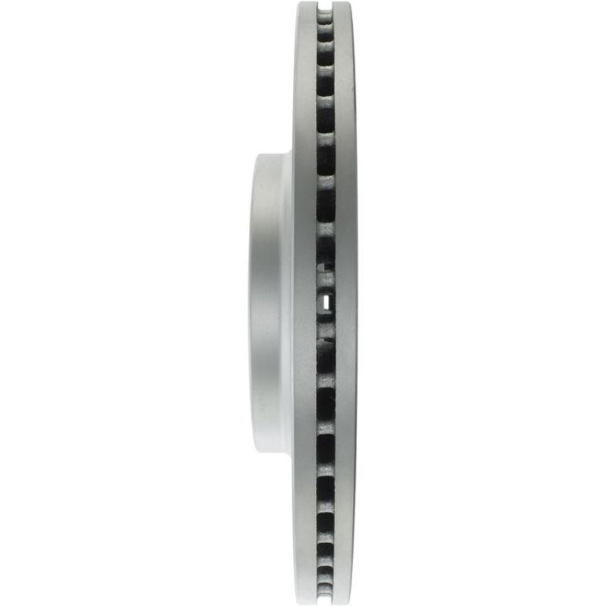CENTRIC PARTS 320.51054 Centric GCX Rotor with Partial Coating
