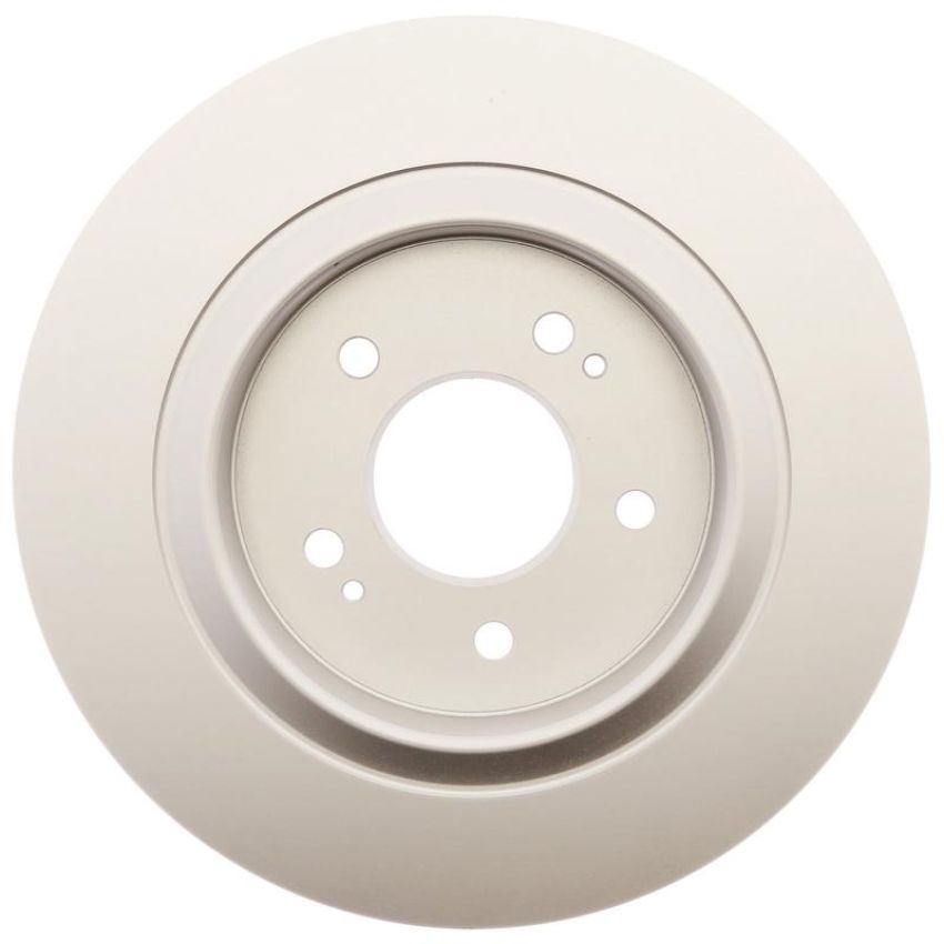 CENTRIC PARTS 320.51063F Centric GCX Rotor with Full Coating