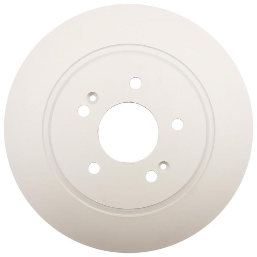 CENTRIC PARTS 320.51070F Centric GCX Rotor with Full Coating
