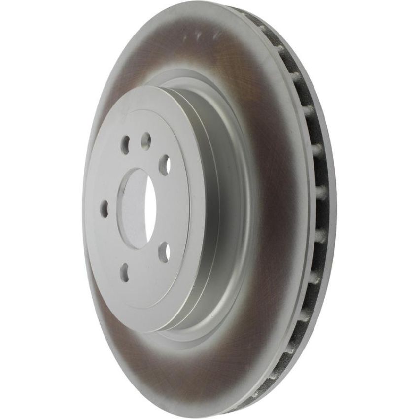CENTRIC PARTS 320.52001 Centric GCX Rotor with Partial Coating