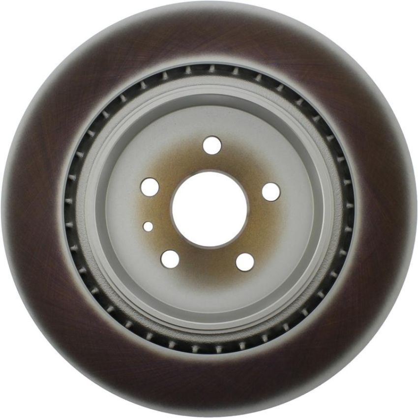 CENTRIC PARTS 320.52001 Centric GCX Rotor with Partial Coating