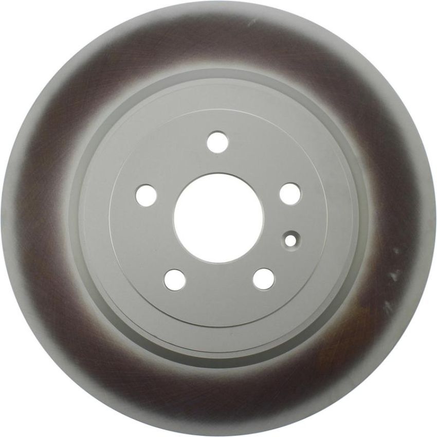 CENTRIC PARTS 320.52001 Centric GCX Rotor with Partial Coating