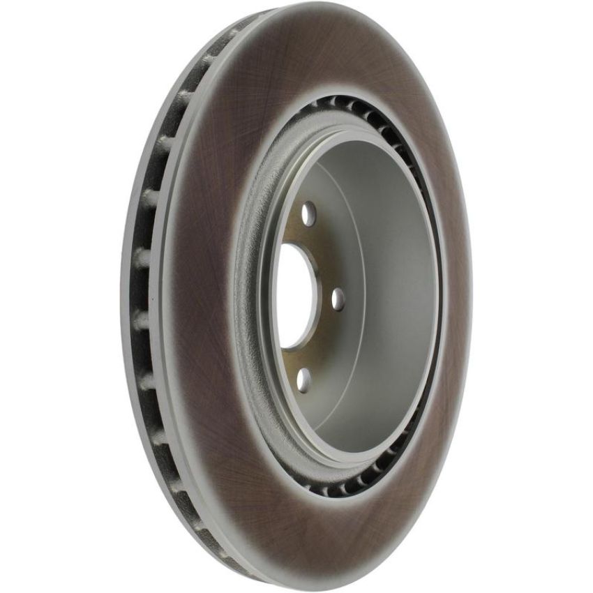 CENTRIC PARTS 320.52001 Centric GCX Rotor with Partial Coating
