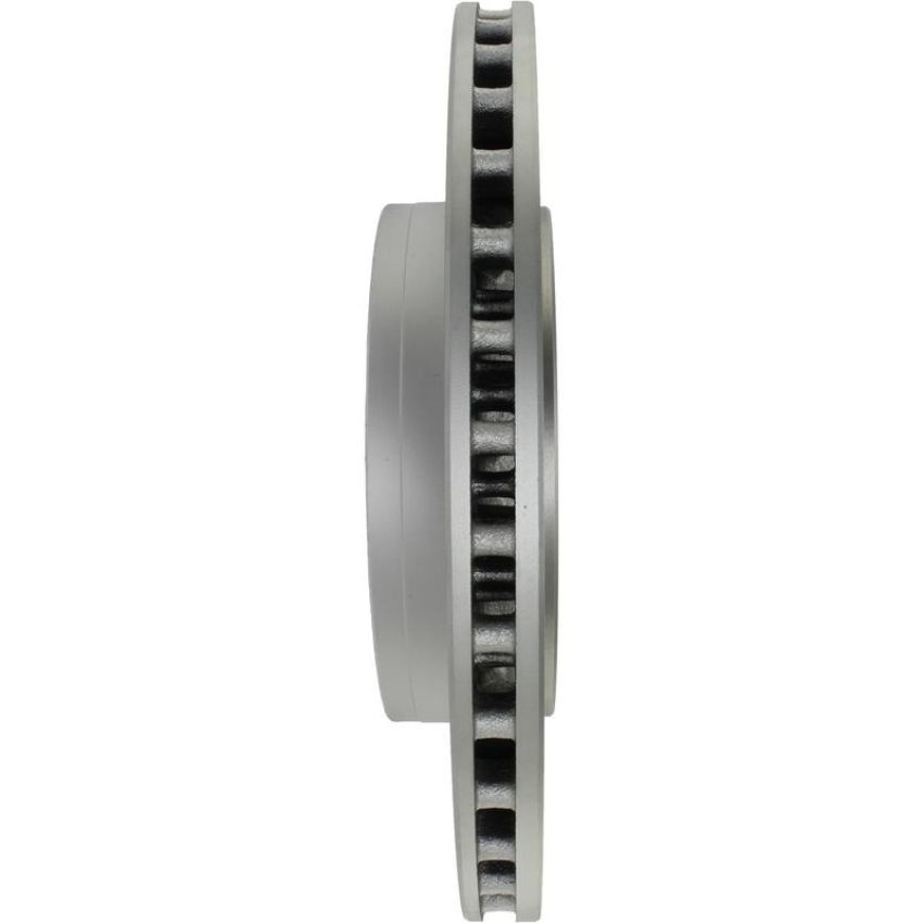 CENTRIC PARTS 320.52001 Centric GCX Rotor with Partial Coating