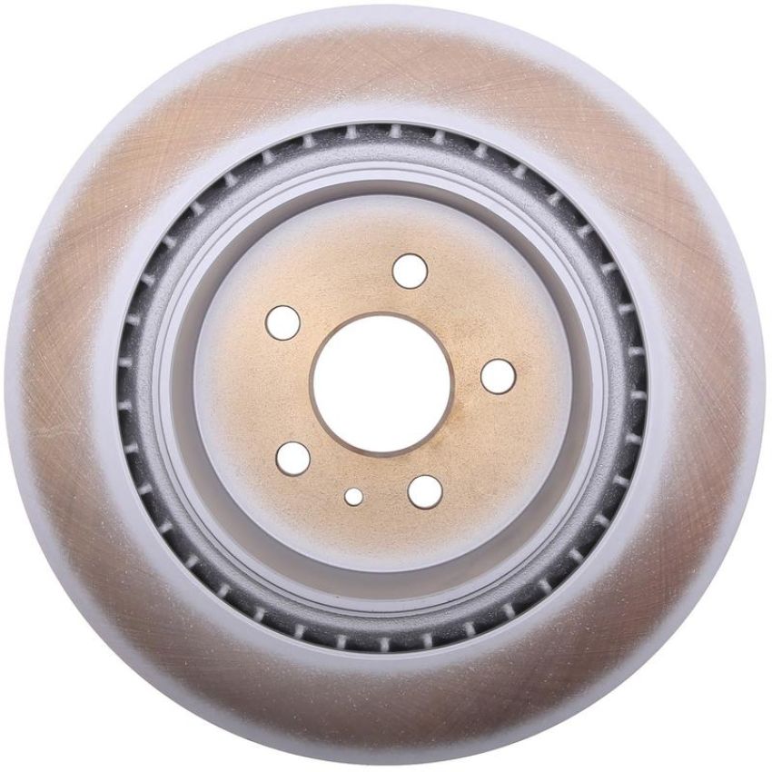 CENTRIC PARTS 320.52001F Centric GCX Rotor with Full Coating