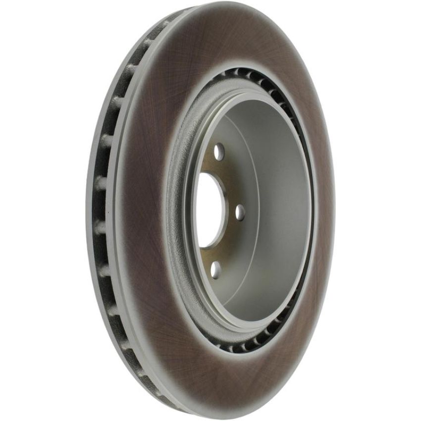 CENTRIC PARTS 320.52001F Centric GCX Rotor with Full Coating