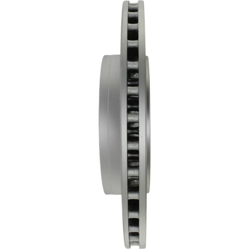 CENTRIC PARTS 320.52001F Centric GCX Rotor with Full Coating