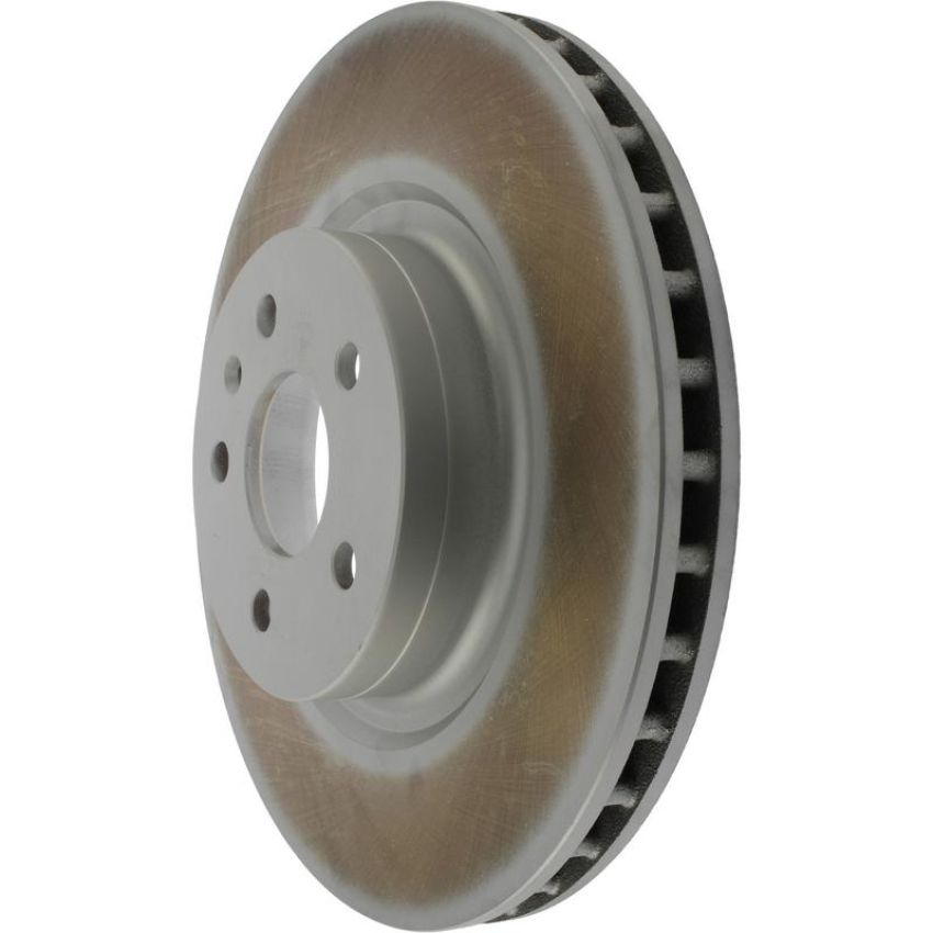 CENTRIC PARTS 320.52002 Centric GCX Rotor with Partial Coating