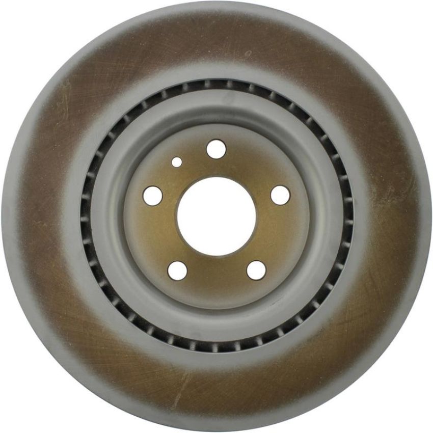 CENTRIC PARTS 320.52002 Centric GCX Rotor with Partial Coating