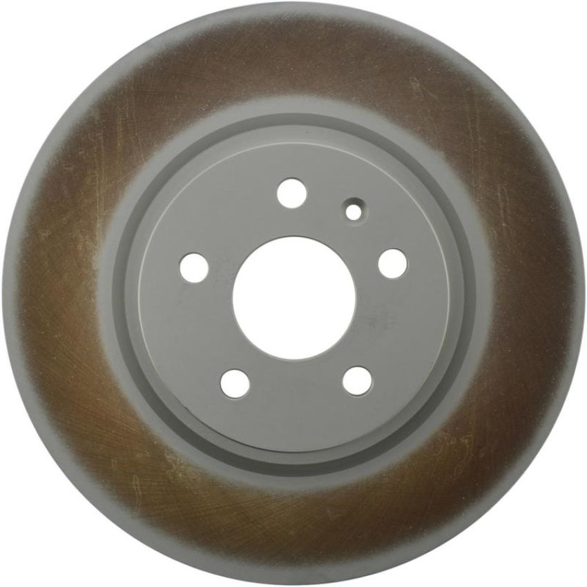 CENTRIC PARTS 320.52002 Centric GCX Rotor with Partial Coating