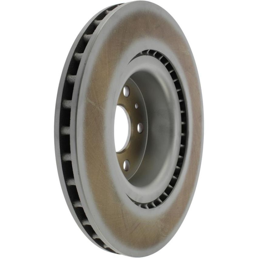 CENTRIC PARTS 320.52002 Centric GCX Rotor with Partial Coating