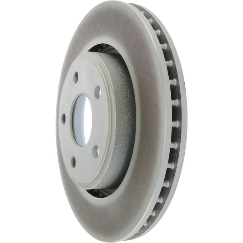 CENTRIC PARTS 320.58001 Centric GCX Rotor with Partial Coating