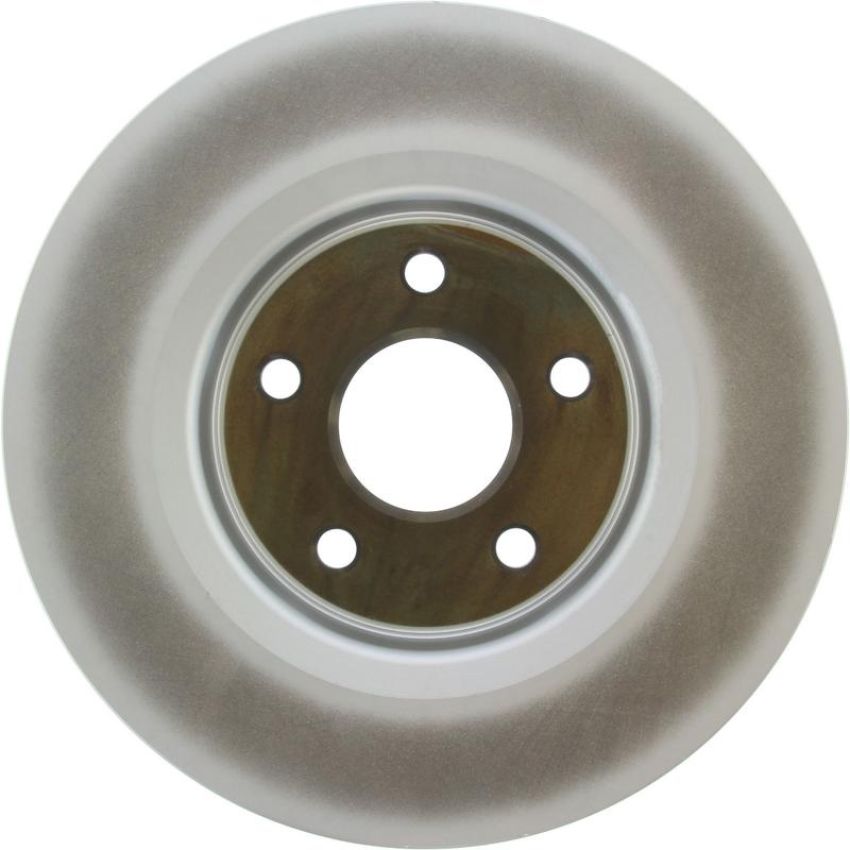 CENTRIC PARTS 320.58001 Centric GCX Rotor with Partial Coating