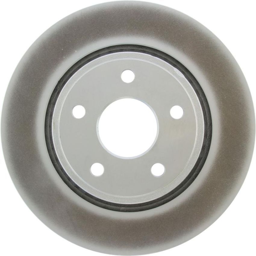 CENTRIC PARTS 320.58001 Centric GCX Rotor with Partial Coating