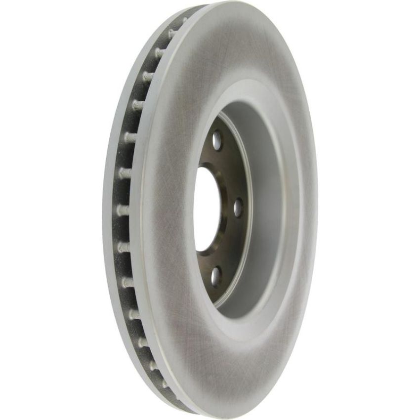 CENTRIC PARTS 320.58001 Centric GCX Rotor with Partial Coating