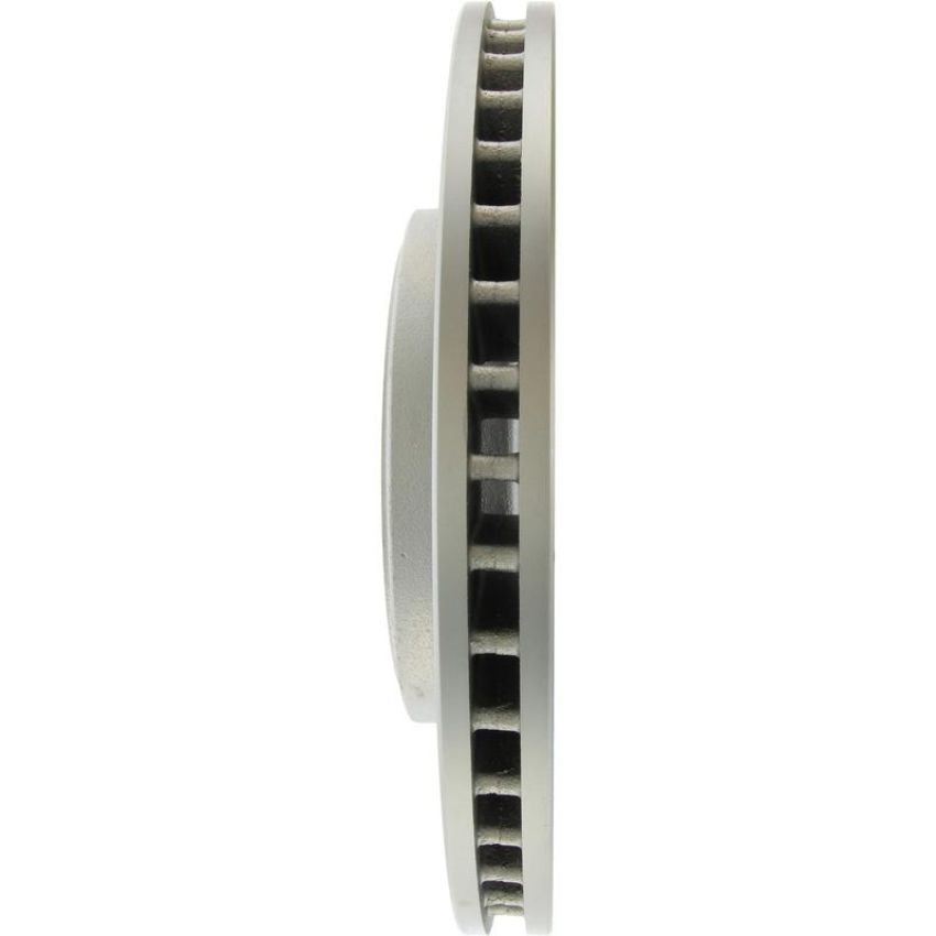 CENTRIC PARTS 320.58001 Centric GCX Rotor with Partial Coating