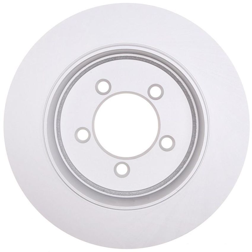 CENTRIC PARTS 320.58001F Centric GCX Rotor with Full Coating