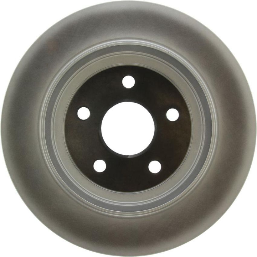 CENTRIC PARTS 320.58002 Centric GCX Rotor with Partial Coating