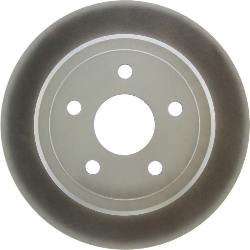 CENTRIC PARTS 320.58002 Centric GCX Rotor with Partial Coating