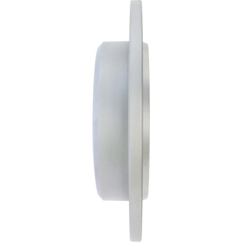 CENTRIC PARTS 320.58002 Centric GCX Rotor with Partial Coating