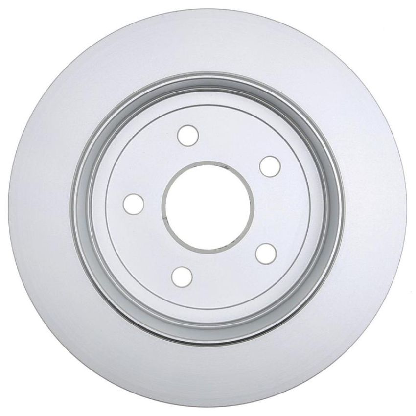 CENTRIC PARTS 320.58002F Centric GCX Rotor with Full Coating