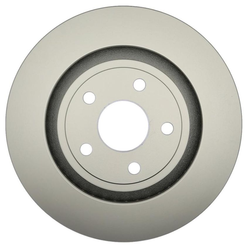 CENTRIC PARTS 320.58003H Centric GCX Rotor with Full Coating and High Carbon Content