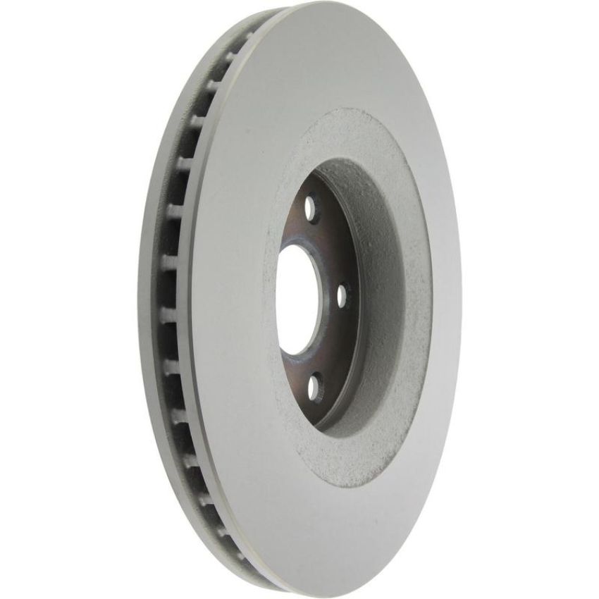 CENTRIC PARTS 320.58003H Centric GCX Rotor with Full Coating and High Carbon Content