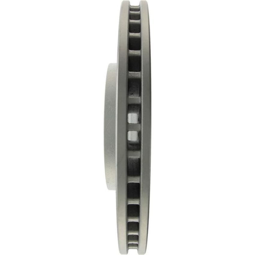 CENTRIC PARTS 320.58003H Centric GCX Rotor with Full Coating and High Carbon Content