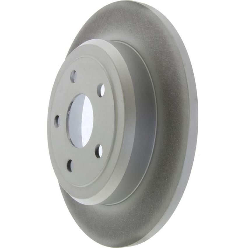 CENTRIC PARTS 320.58005 Centric GCX Rotor with Partial Coating