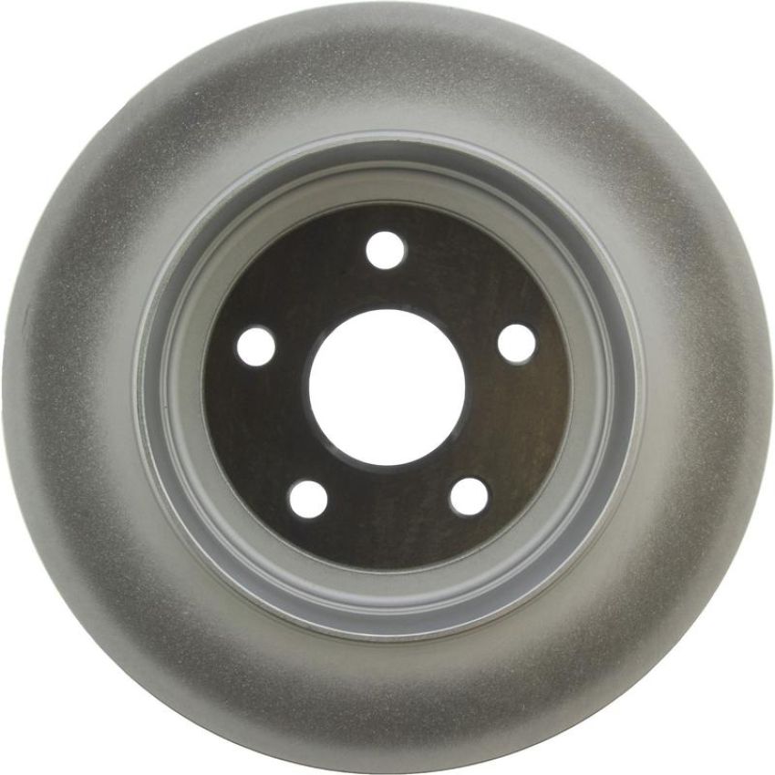 CENTRIC PARTS 320.58005 Centric GCX Rotor with Partial Coating