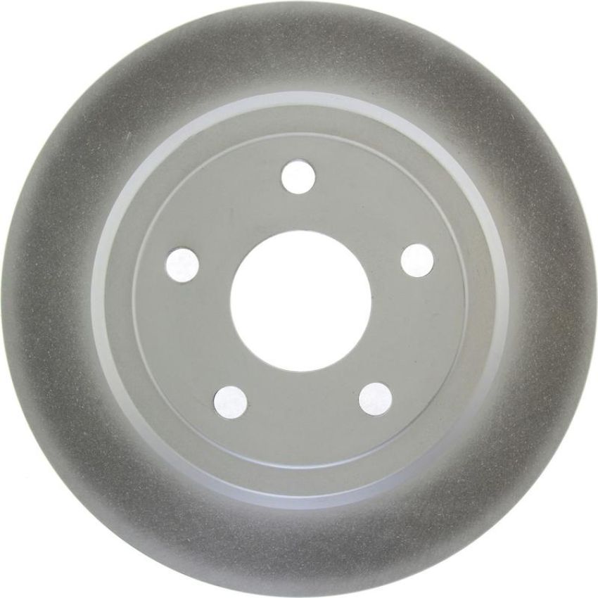 CENTRIC PARTS 320.58005 Centric GCX Rotor with Partial Coating