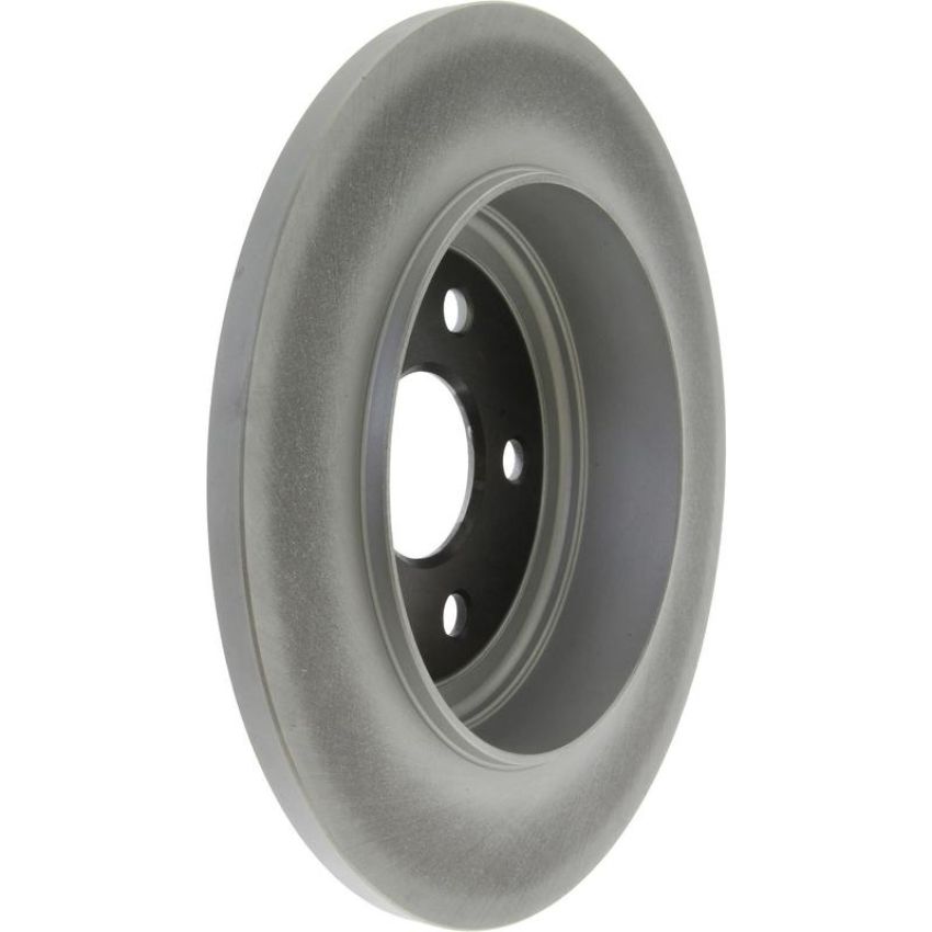CENTRIC PARTS 320.58005 Centric GCX Rotor with Partial Coating
