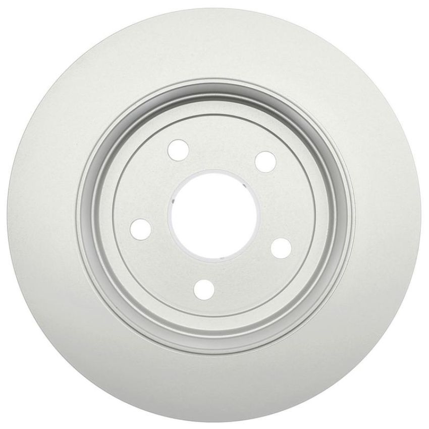 CENTRIC PARTS 320.58005F Centric GCX Rotor with Full Coating