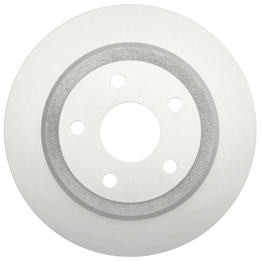 CENTRIC PARTS 320.58005F Centric GCX Rotor with Full Coating