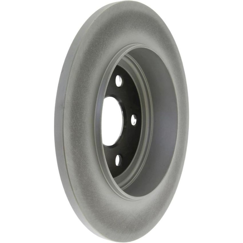 CENTRIC PARTS 320.58005F Centric GCX Rotor with Full Coating