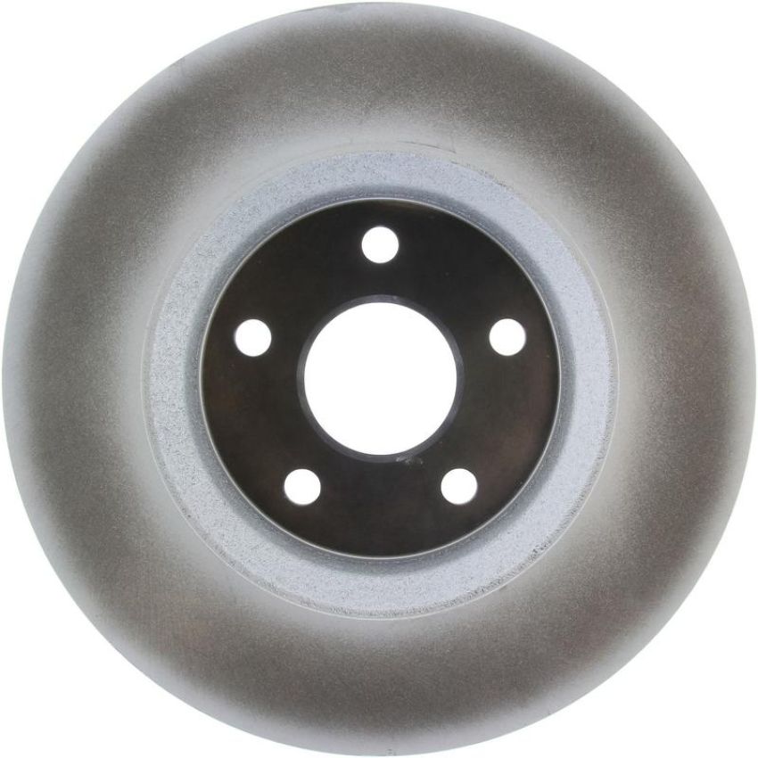 CENTRIC PARTS 320.58006 Centric GCX Rotor with Partial Coating